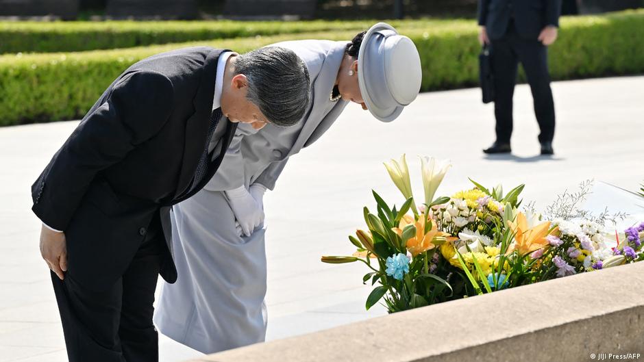 ማሕደረ ዜና፣ ሒሮሺማ-የመጀመሪያዋ የአዉቶሚክ ቦምብ ሰለባ 80ኛ ዓመት