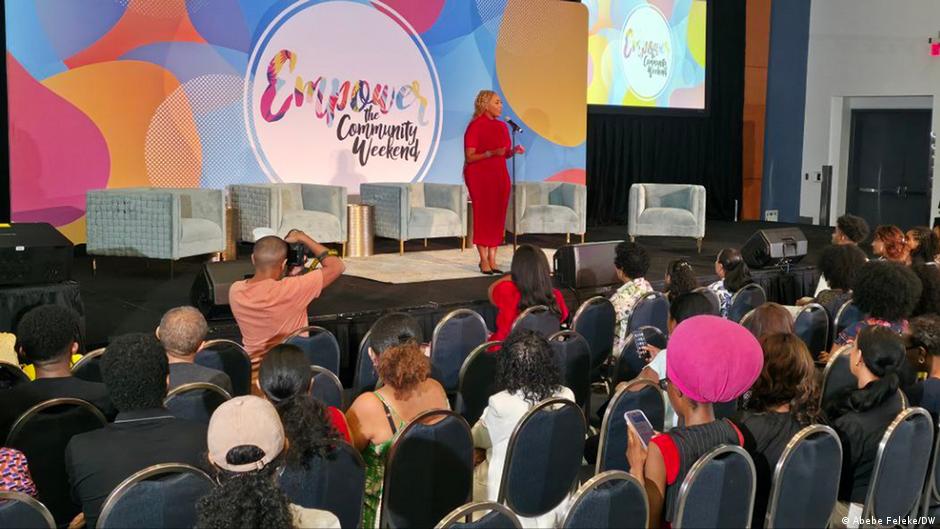 ‘ማህበረሰብን ማብቃት’ ሁሉን አቀፍ መርሃ ግብር በዋሽንግተን ዲሲ