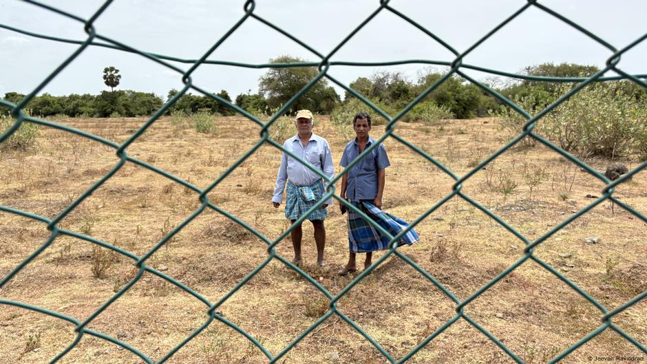 Sri Lanka: Farmers fight solar plans on ancestral lands