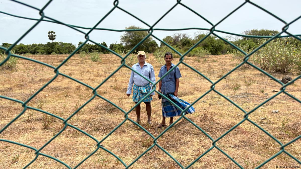 Sri Lanka: Farmers fight solar plans on ancestral lands