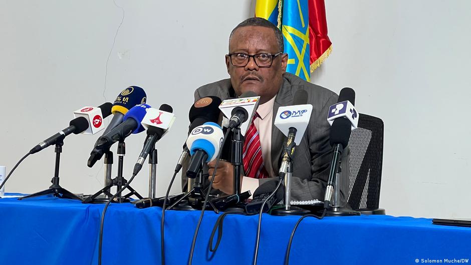 "በግጭት ዐውድ የተባባሰ የሰብዓዊ መብት ጥሰት አለ" ኢሰመኮ