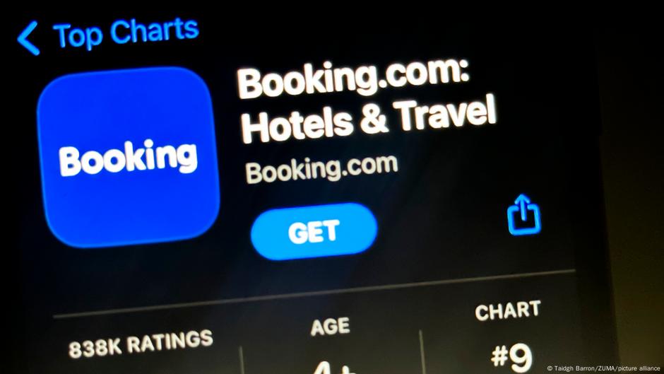 Booking je najpopularniji posrednik za hotelski smeštaj na svetu