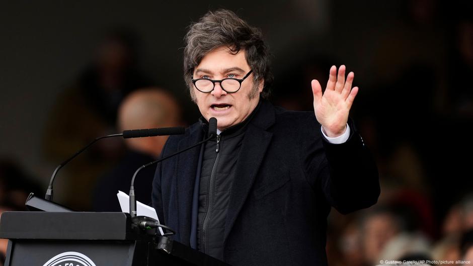 Javier Milei vuelve a vetar el aumento de las pensiones en Argentina