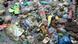 Takataka za plastiki nchini India. Takataka za plastiki nchini India.