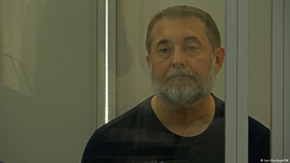 Корупція на дронах: суд заарештував ексочільника Мукачівської РВА Гайдая