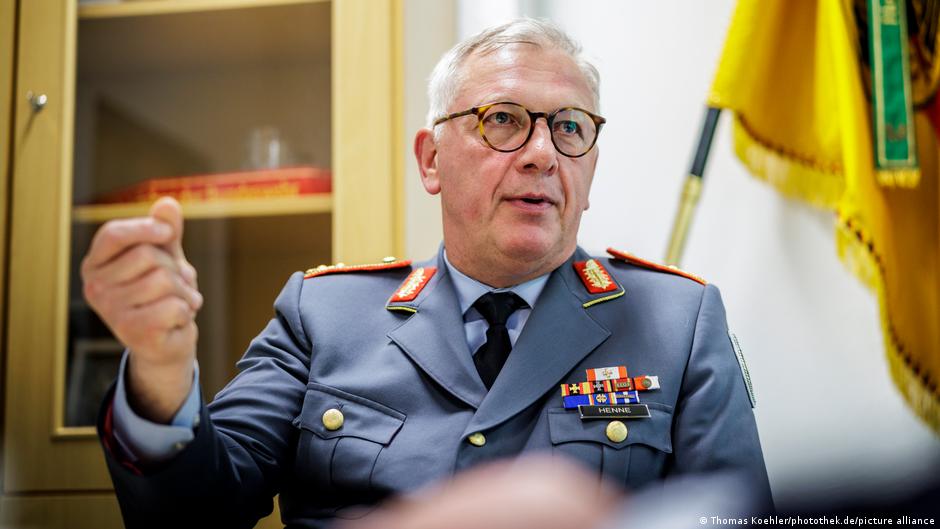Бундесвер суттєво розширює дивізію територіальної оборони