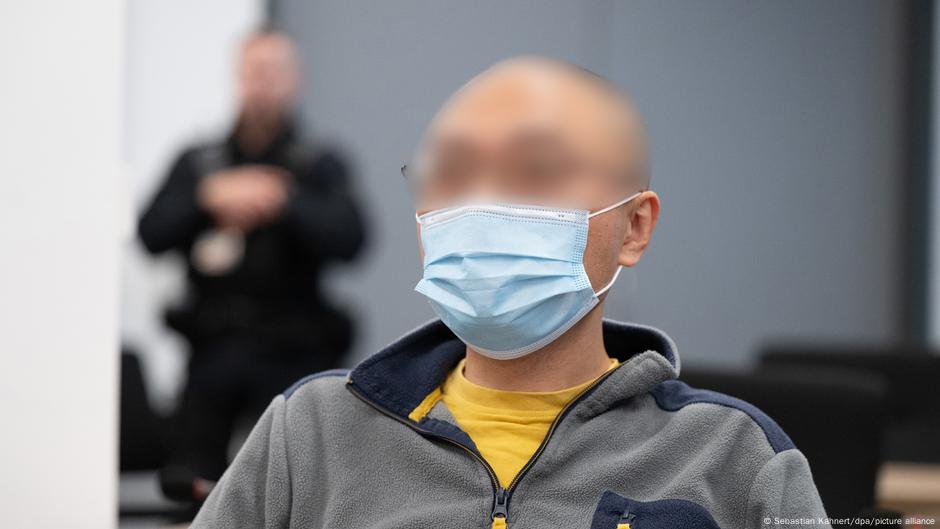 Germany: AfD-linked China espionage trial opens in Dresden