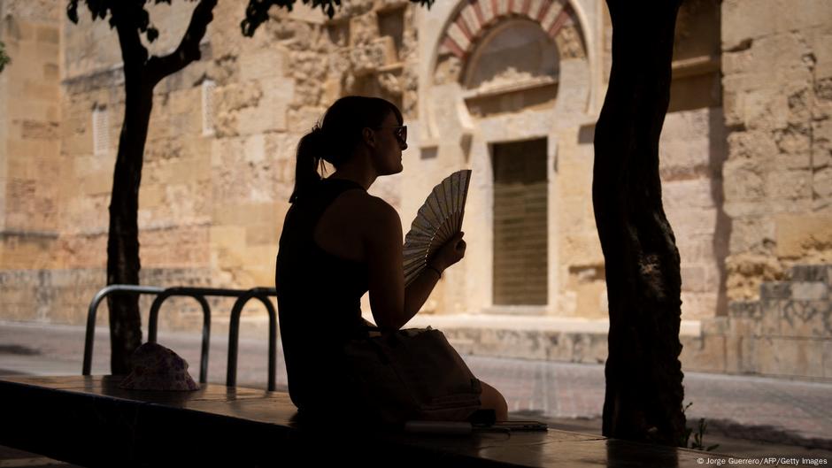 La última ola de calor en España ha sido la mayor registrada – DW – 24/08/2025