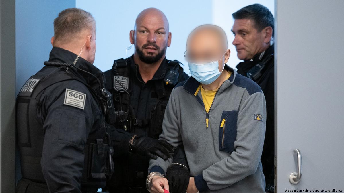 涉为中国提供情报:选项党议员克拉前助手间谍案开庭– DW – 2025年8月5日