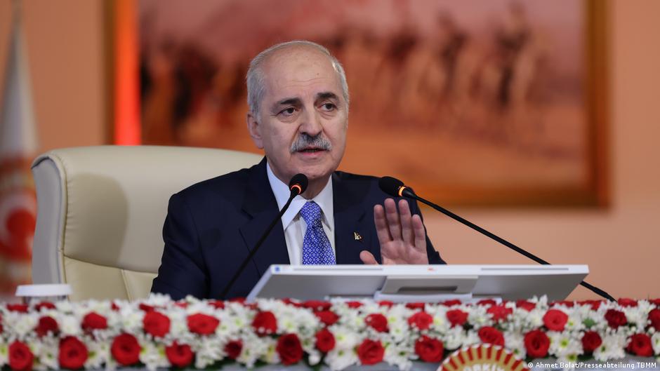 Numan Kurtulmuş: Seçimlerin yenilenmesi iradesi Meclis'indir