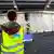 La empresa Kitepower es originaria de Países Bajos y ensaya en el pequeño pueblo irlandés de Bangor Erris. 