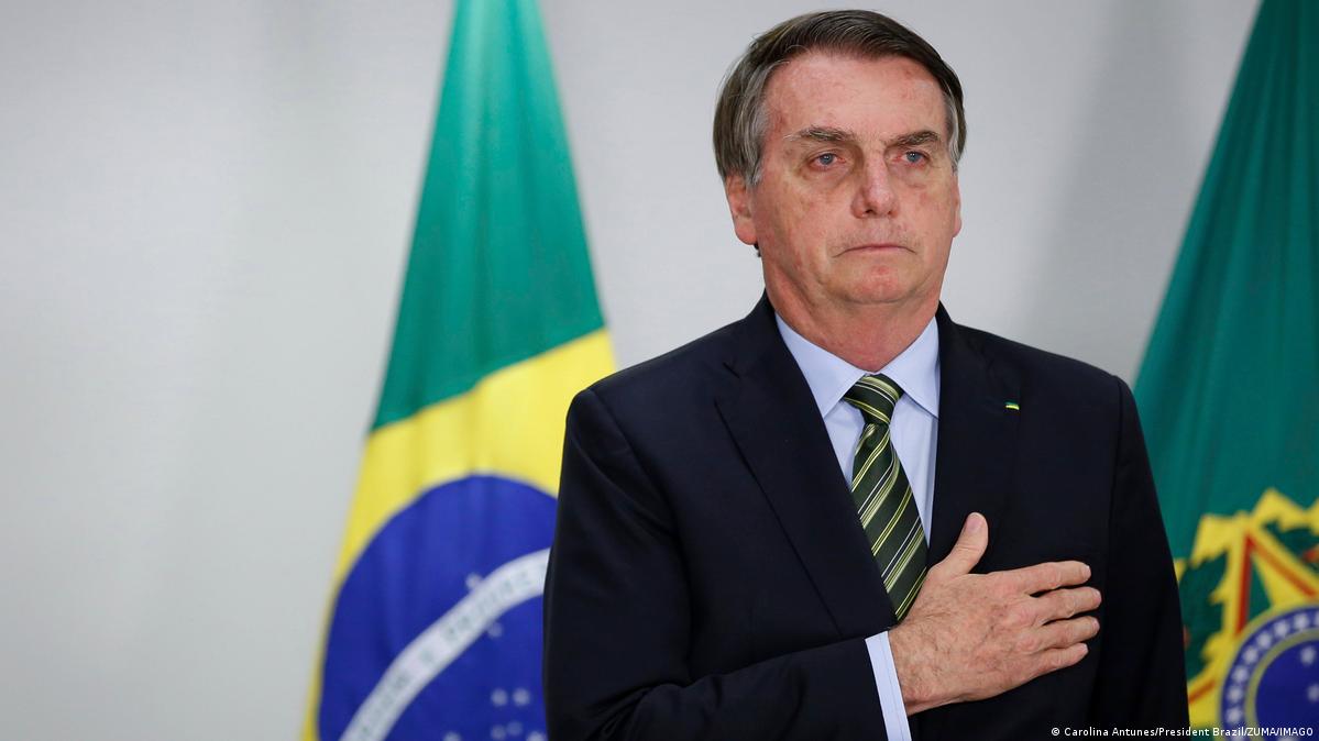 Refuerzan la vigilancia de Bolsonaro en Brasil
