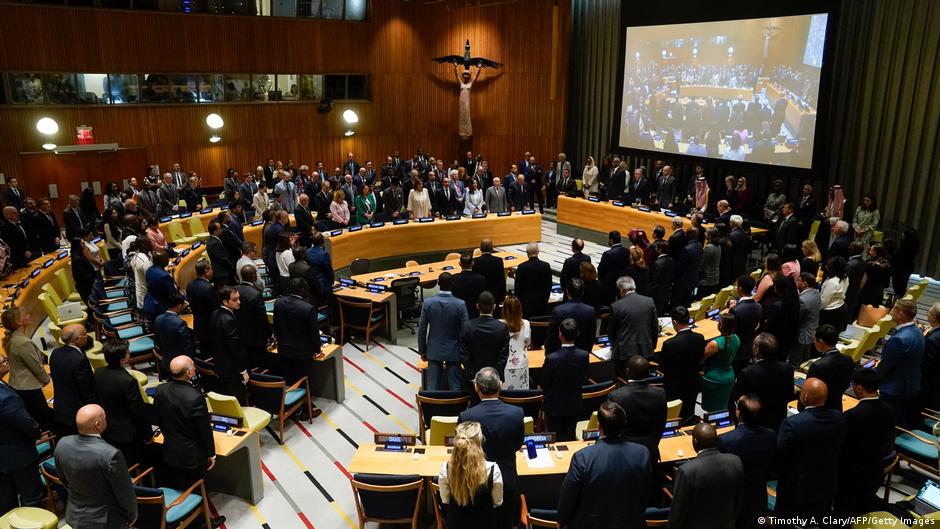 ብሪታንያ፣ ካናዳ እና አውስትራሊያ በዛሬው ዕለት ለፍልስጤም መንግስትነት በይፋ እውቅና ሰጡ