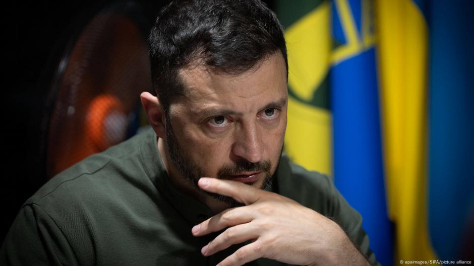Volodimir Zelenski