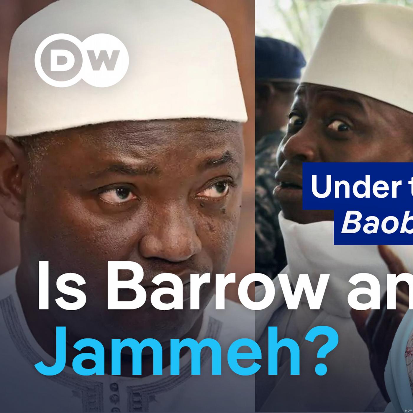 Reform or rhetoric? Tracking Barrow's record in The Gambia