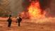 USA New Cuyama 2025 | Feuerwehrleute kämpfen gegen das Gifford-Feuer USA New Cuyama 2025 | Feuerwehrleute kämpfen gegen das Gifford-Feuer