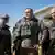 Chief of the General Staff of the Israel Defense Forces Eyal Zamir conducts a field tour with senior commanders of the Israeli army