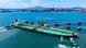 A ship loaded with oil docks at a pier with the help of a tugboat at the port of Qingdao, in Shandong province, China on June 12, 2025 A ship loaded with oil docks at a pier with the help of a tugboat at the port of Qingdao, in Shandong province, China on June 12, 2025