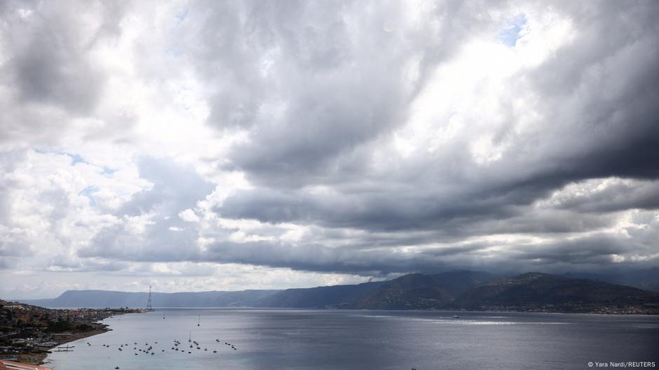 Italy's Controversial Messina Strait Bridge Project Approved, Work Expected by Late 2025