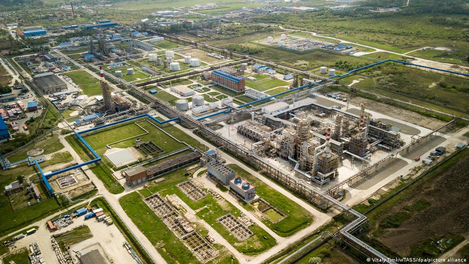 Дрони атакували Афіпський НПЗ у Росії, спалахнула пожежа