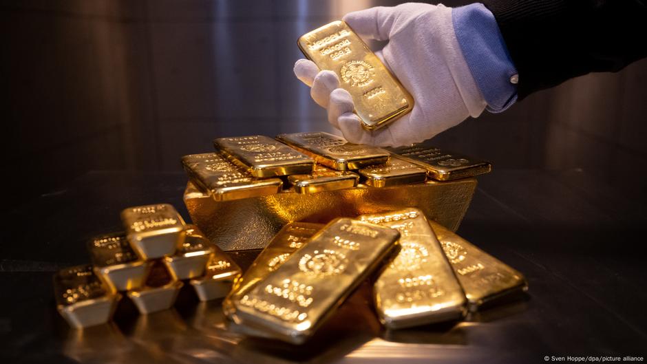 Did Swiss gold refiners fuel the crisis? – DW – 08/07/2025