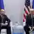 Президент РФ Владимир Путин и президент США Дональд Трамп (фото из архива)