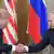 Дональд Трамп и Владимир Путин