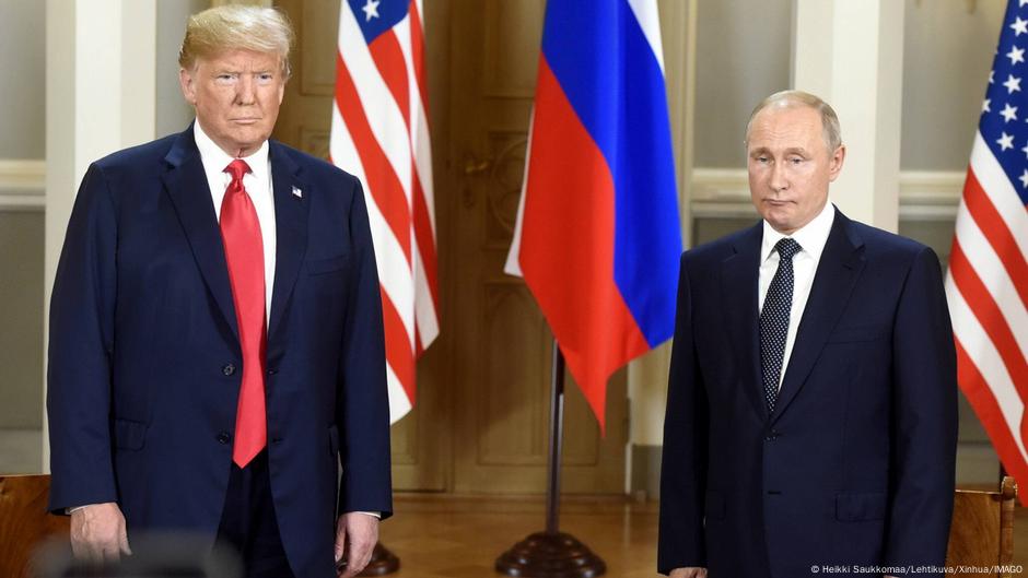 Putin-Trump Ukraine summit: What's in the cards? – DW – 08/12/2025