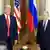 Finnland Helsinki 2018 | Erstes bilaterales Treffen zwischen Donald Trump und Wladimir Putin