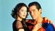 A atriz Teri Hatcher e o ator Dean Cain, A atriz Teri Hatcher e o ator Dean Cain,