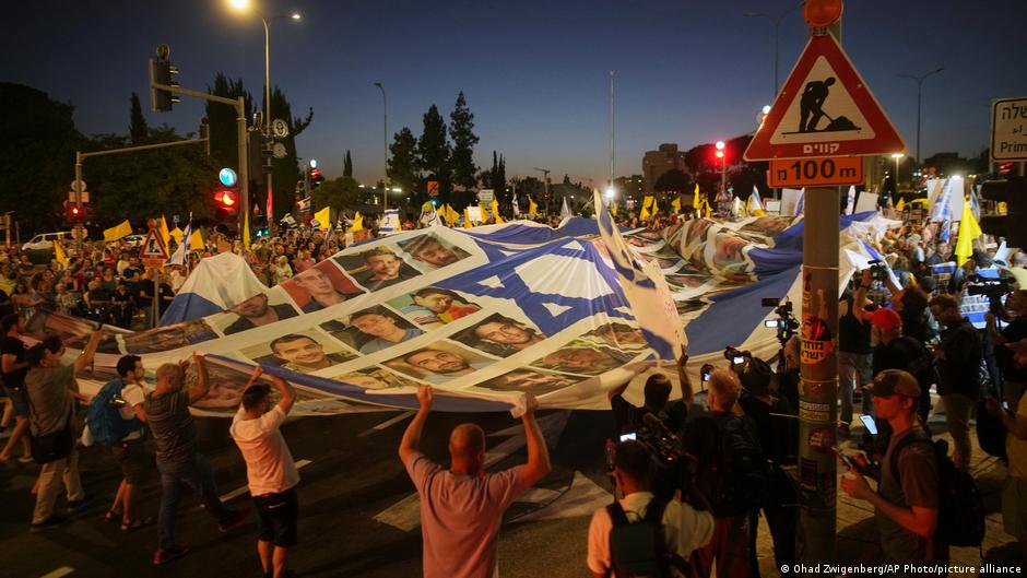 Netanyahu Gaza Occupation Plan - International Concerns - News Directory 3