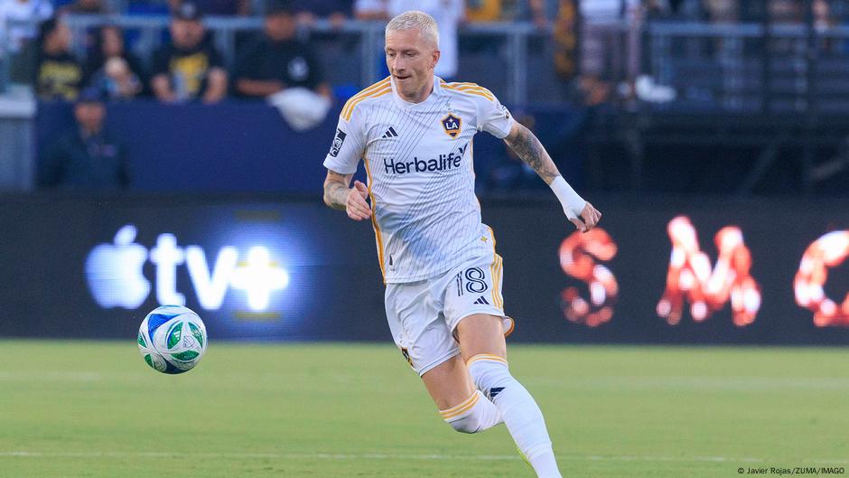 Marco Reus lleva al LA Galaxy a semifinales de Leagues Cup – DW – 21/08/2025