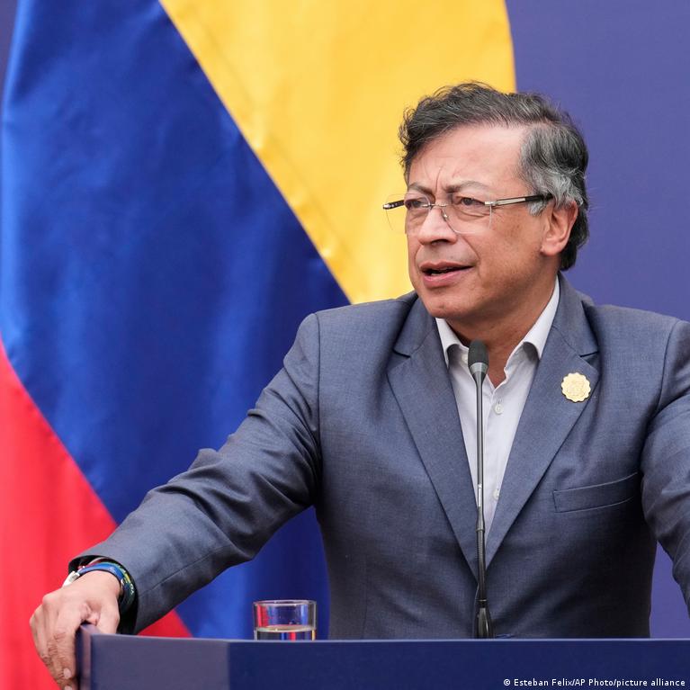 US prosecutors investigate whether Colombian President Petro had ties to drug traffickers — reports
