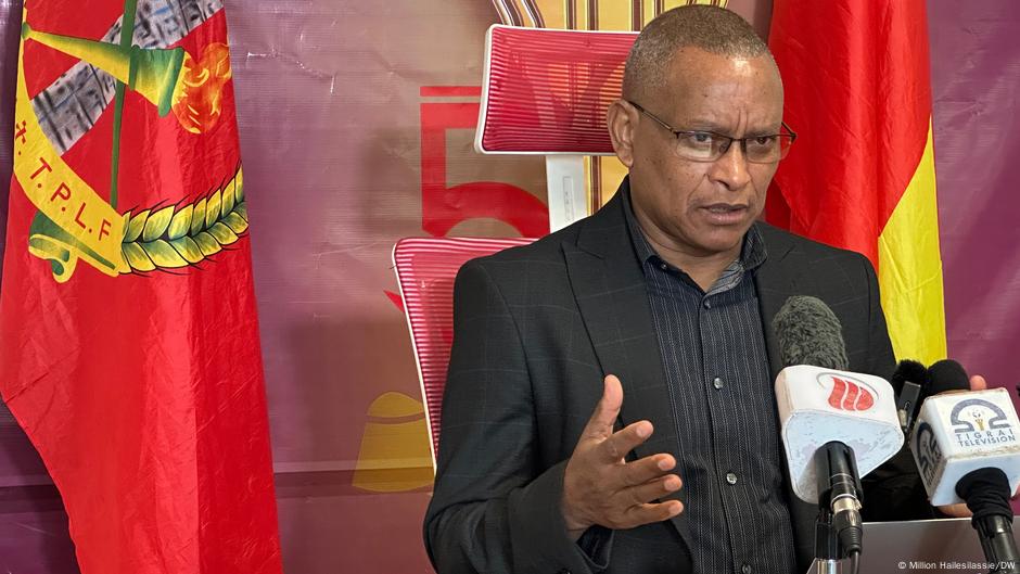የኢትዮጵያ መንግሥት ክስና ህወሓት