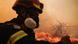 Firefighters try to extinguish a wildfire at Keratea region, southeest of Athens, Greece, on August 8, 2025 Firefighters try to extinguish a wildfire at Keratea region, southeest of Athens, Greece, on August 8, 2025
