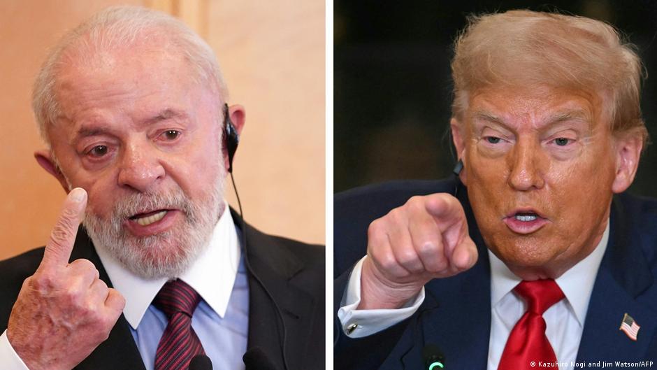 Trump tiene una «muy buena conversación» con Lula – DW – 06/10/2025