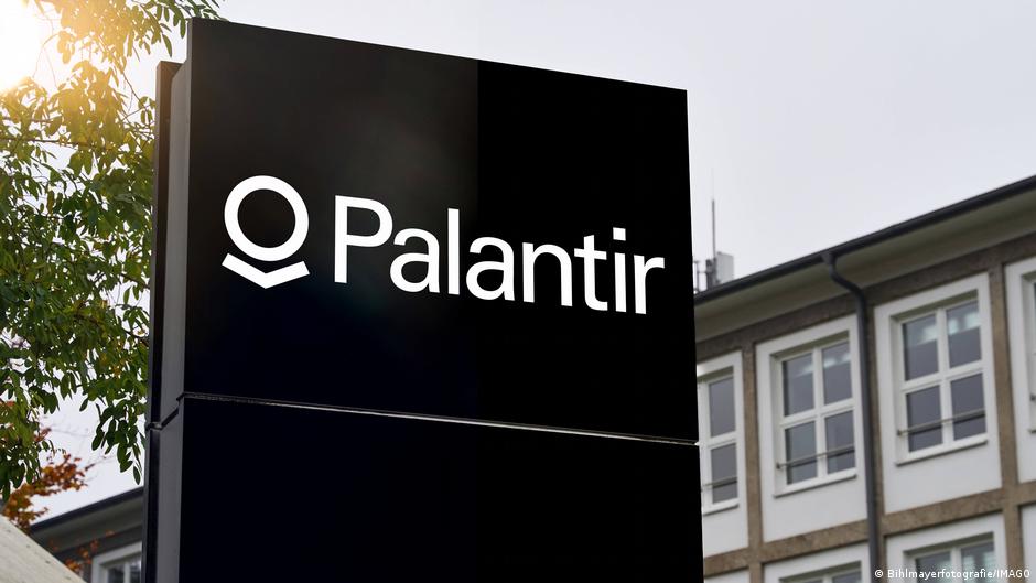 Украина вместе с Palantir внедряет искусственный интеллект в войну