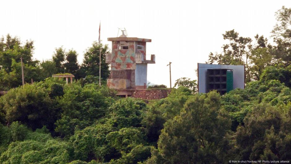 Pyongyang niega retirada de altavoces de su frontera sur – DW – 14/08/2025