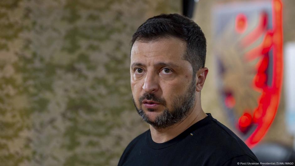 Volodimir Zelenski