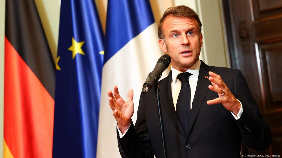 Can France learn from Italy to overcome its fiscal crisis? DW 10/09/2025