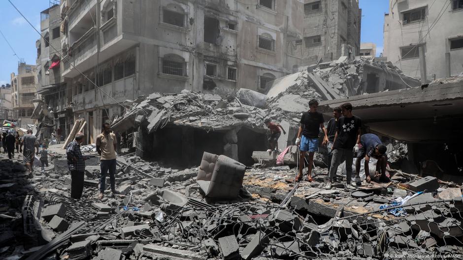 Middle East: Australia to recognize Palestinian state at UN – DW – 08/11/2025