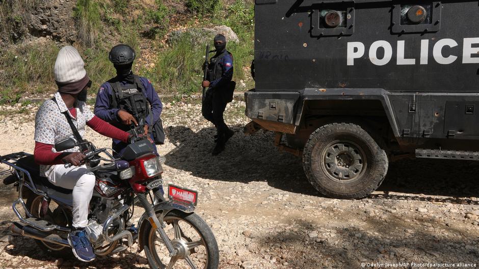Haiti State of Emergency: 3 Months - DW News - News Directory 3