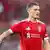 Florian Wirtz in action for Liverpool
