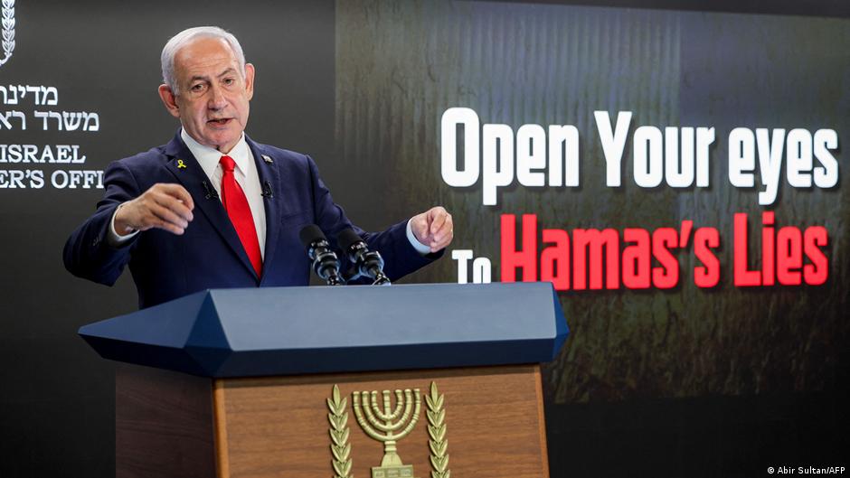 informe de hambruna en Gaza una «mentira descarada» – DW – 22/08/2025