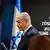 Benjamin Netanyahu.