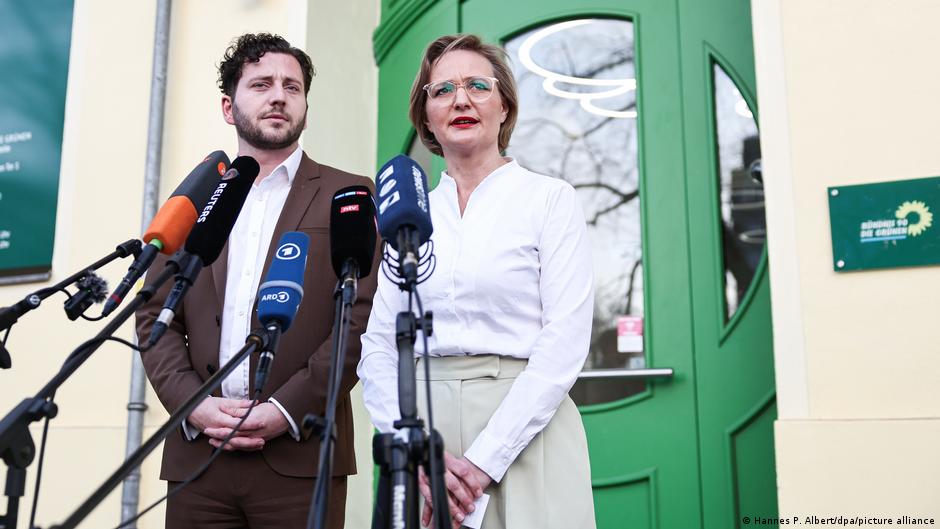 Germany's Green Party under pressure over Mercosur vote