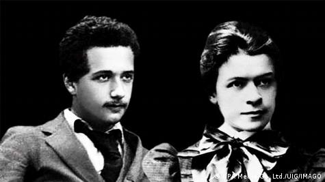 لا بد أن ألبرت أينشتاين وميليفا ماريتش كانا على يقين تام من أن أبحاث ألبرت الرائدة ستكافأ في يوم من الأيام بجائزة نوبل.