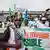 'Yan kasar Ivory Coast yayin gangamin siyasa