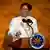 Philippine President Ferdinand Marcos Jr. on July 28, 2025