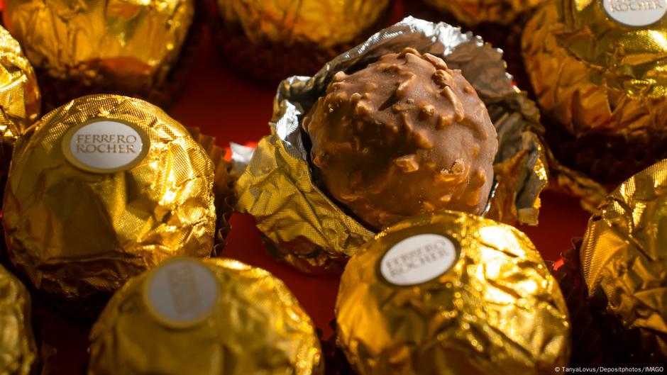 Turkey's hazelnut frost threatens chocolate supply chains